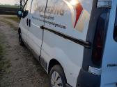 Nissan Primastar 1.9 74kw.dalimis - nuotraukos Nr. 7