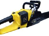Akumuliatorinis pjūklas Bawaria 36volt 6 Ah - nuotraukos Nr. 2