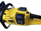 Akumuliatorinis pjūklas Bawaria 36volt 6 Ah - nuotraukos Nr. 5