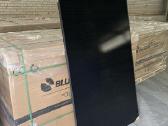 Patikimi shingled full black 480w saules moduliai