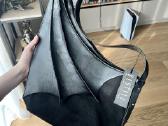 Restyle Bag Gothic Purse with Bat Wing
