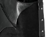 Restyle Bag Gothic Purse with Bat Wing - nuotraukos Nr. 6
