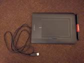 Planšetė Wacom Ctl460 Bamboo - nuotraukos Nr. 2