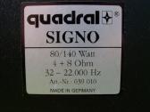Aiwa sx-15y. Quadral,status, quanta 105s,signo. - nuotraukos Nr. 28