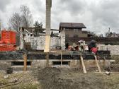 Statybininkai iesko darba - nuotraukos Nr. 16