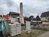 Statybininkai iesko darba - nuotraukos Nr. 19