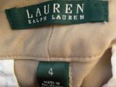 Smėlinės spalvoslauren Ralph Lauren kelnės - nuotraukos Nr. 7