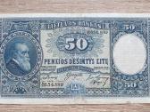 1928 metų 50 litų