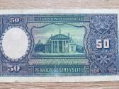 1928 metų 50 litų - nuotraukos Nr. 2