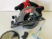 Nauji Milwaukee M18 / 18v Diskinia pjuklai medziui