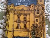 Vilniaus Universiteto Istorija 1803-1940