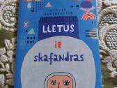 Lietus Ir Skafandras Dovilė Zavedskaitė 2019 m.