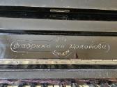 Damokėsiu 50e! Pianinas fabrika im molotova - nuotraukos Nr. 4