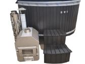 Kubilas , stacionarus kubilas, jacuzzi