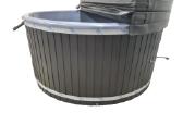 Kubilas , stacionarus kubilas, jacuzzi - nuotraukos Nr. 7