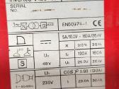 Lincoln invertec tig v160-t - nuotraukos Nr. 2