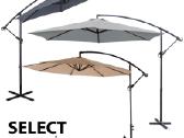 Lauko skėtis Select - Gera Kaina, Įvairių Spalvų!