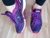 Asics gel nimbus 19 kedai - nuotraukos Nr. 2
