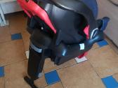 Kedute 0-13 kg. Graco trilogic su isofix - nuotraukos Nr. 3