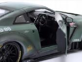 Nissan Gt-r - nuotraukos Nr. 5
