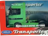 Mercedes-benz Actros - nuotraukos Nr. 3