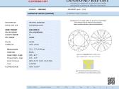 Išskirtinis solidus natūralus briliantas 2.08 ct - nuotraukos Nr. 3