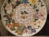 Wedgwood 2003 m. lėkštė-kalendorius - nuotraukos Nr. 2