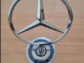 Mercedes ženklas ratu dangteliai 8-616-96777 - nuotraukos Nr. 4