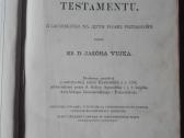 377. Biblia To Jest Ksiegi Starego I Nowego Testam