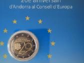 2 Euro Andorra 2014 /2016 in blister - nuotraukos Nr. 3