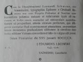 379. Ksiega Gradualu Rzymskiego 1910 - nuotraukos Nr. 4