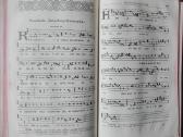 379. Ksiega Gradualu Rzymskiego 1910 - nuotraukos Nr. 5