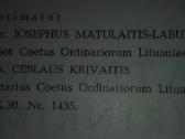 380. II Vatikano Susirinkimo Nutarimai - nuotraukos Nr. 3