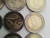 2 Euro monetos Belgija - nuotraukos Nr. 7