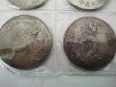 Monetos Chinese Emperor King Qing Flying Dragon - nuotraukos Nr. 9