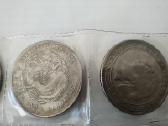 Monetos Chinese Emperor King Qing Flying Dragon - nuotraukos Nr. 12