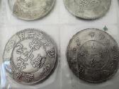 Monetos Chinese Emperor King Qing Flying Dragon - nuotraukos Nr. 21