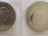 1965 Winston Churchill Coin - nuotraukos Nr. 2