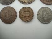 British pennies monetos - nuotraukos Nr. 5