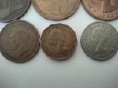 British pennies monetos - nuotraukos Nr. 12