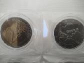 Kolekcinė moneta 2 Euro Erasmus 2011