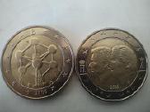 Kolekcinė moneta 2 Euro Belgija 2005/2006 aunc