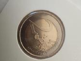 Kolekcinė moneta 2 Euro Andorra 2014