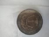 Kolekcinė moneta 2 Euro Spain 2007