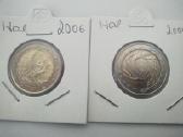 Kolekcinė moneta 2 Euro Luxembourg
