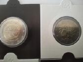 Kolekcinė moneta 2 Euro Slovenia 2007