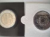 Kolekcinė moneta 2 Euro Slovenia 2007 - nuotraukos Nr. 6