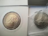 Kolekcinė moneta 2 Euro Slovenia 2007 - nuotraukos Nr. 9