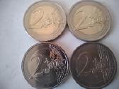 Kolekcinė moneta 2 Euro San Marinas 2011 - nuotraukos Nr. 2