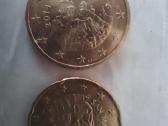 Kolekcinė moneta San Marinas 20/50 cent